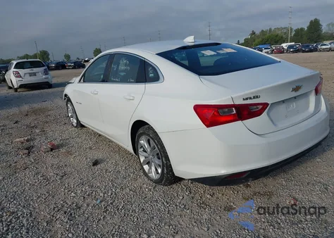 2023 Chevrolet Malibu Fwd 1Lt from USA, damaged, VIN 1G1ZD5ST4PF161001